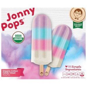 Jonny Pops Cotton Candy 14.8oz