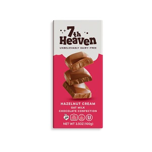 7th Heaven Hazelnut Cream 3.5oz