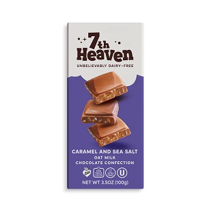 7th Heaven Caramel & Sea Salt 3.5oz