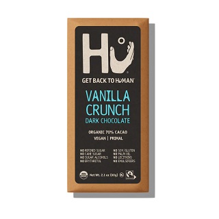 Hu Dark Chocolate Vanilla Crunch 2.1oz