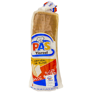 Beigel\'s Pas Yisroel White Bread 28sl