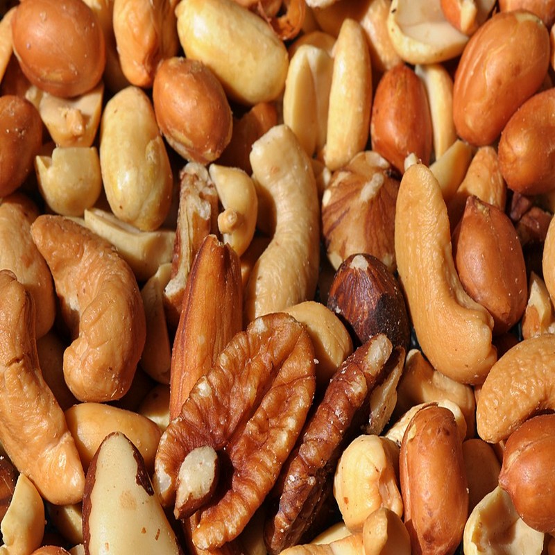 Nuts / Seeds